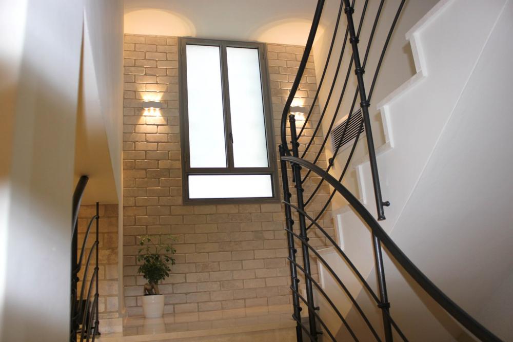 עיצוב מדרגות בוילה