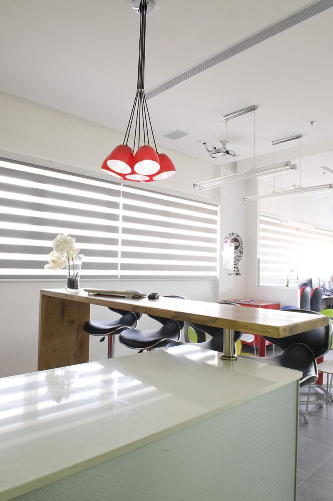 מבט מהמטבחון