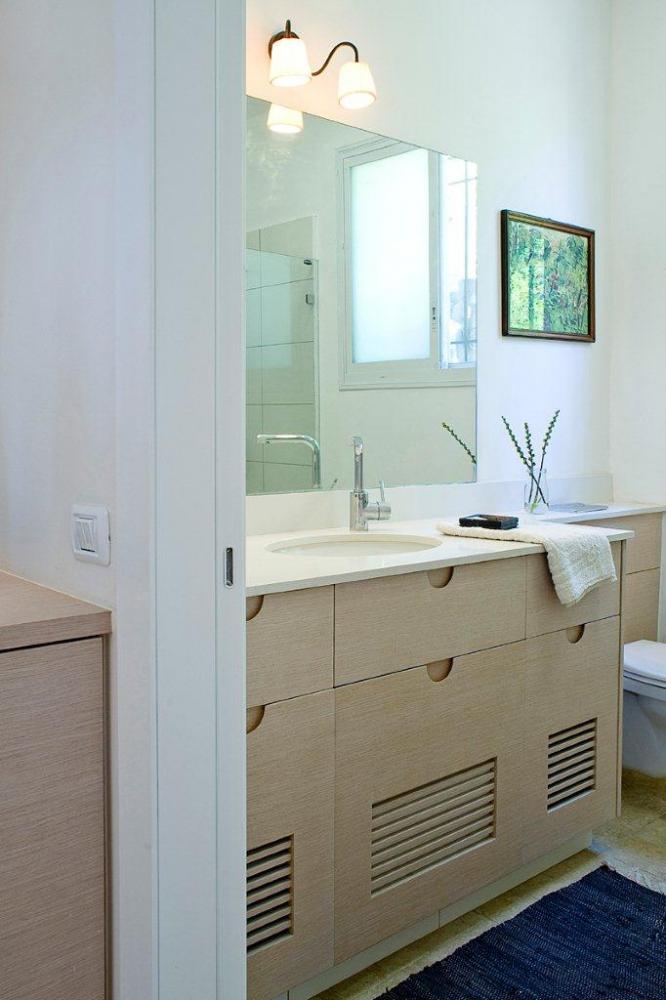 חדר רחצה הורים