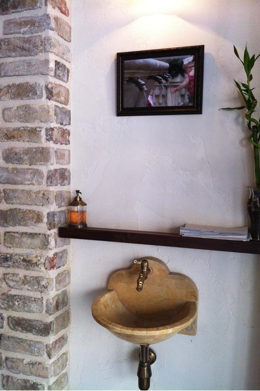 עיצוב גלידריה בסגנון איטלקי בתל אביב