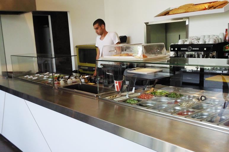 עיצוב לגו באגט - עיצוב דנה שקד סטודיו לעיצוב פנים