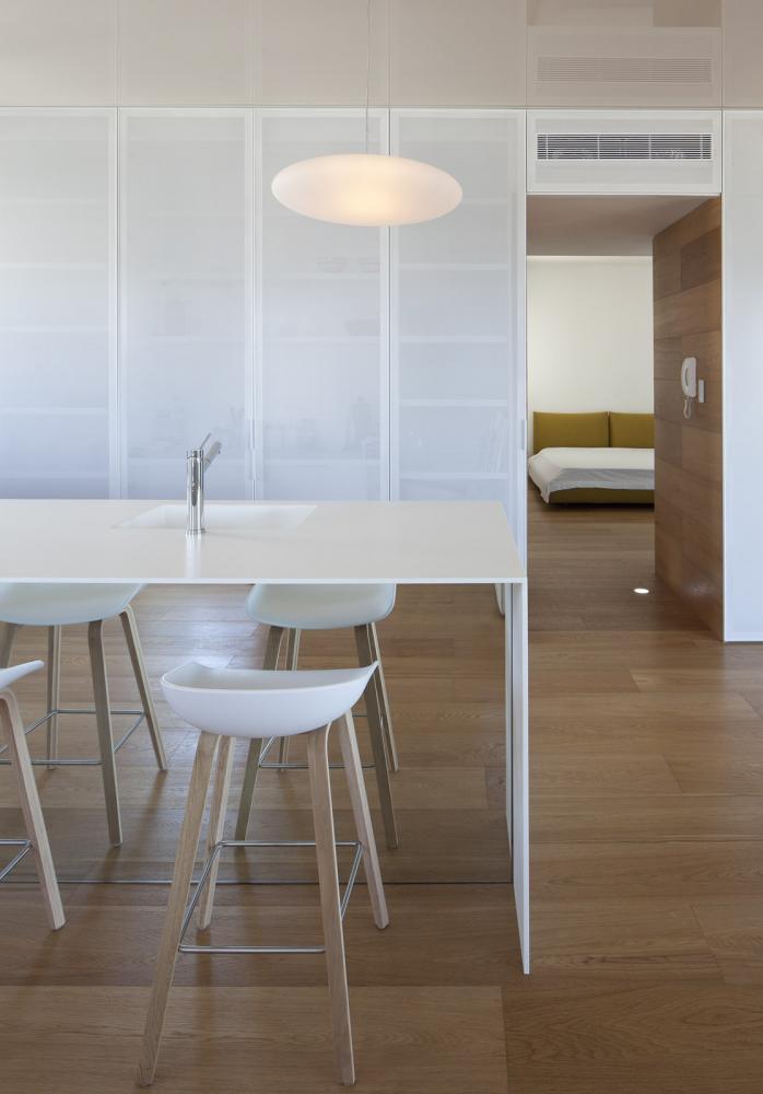 מגורי O APARTMENT