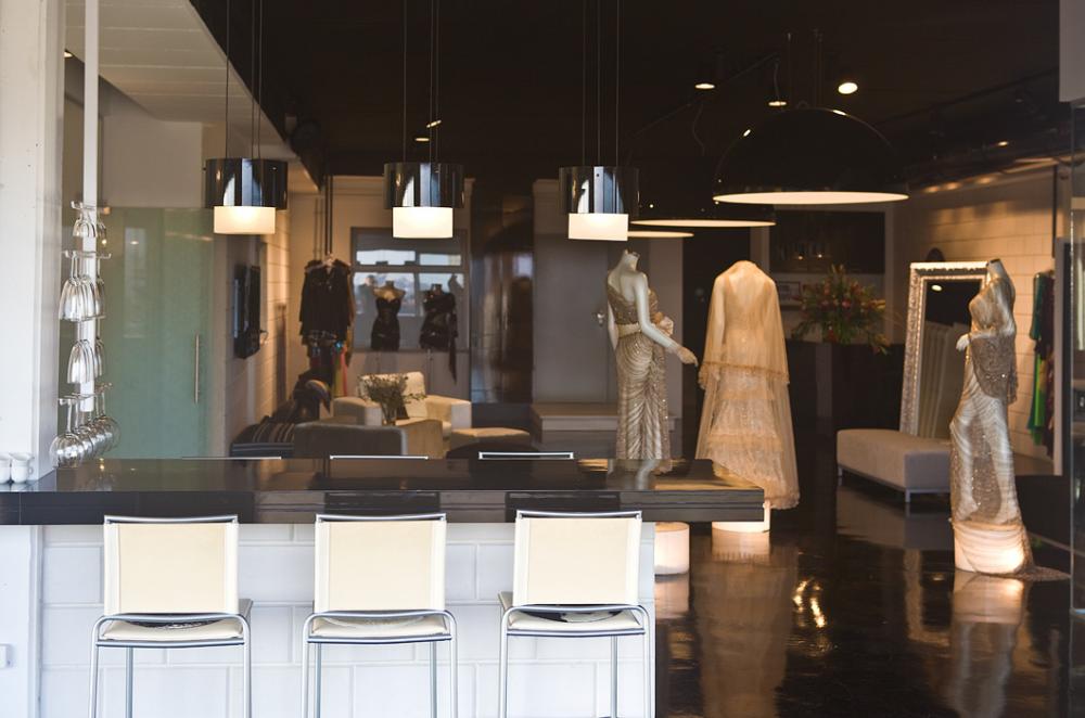 גלית לוי- חנות שמלות