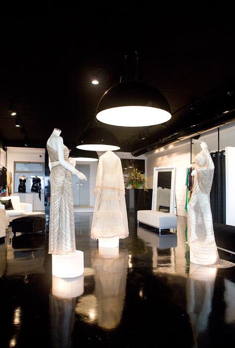 גלית לוי- חנות שמלות