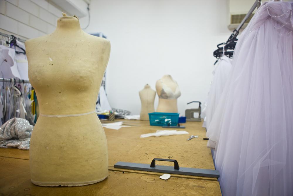 גלית לוי- חנות שמלות