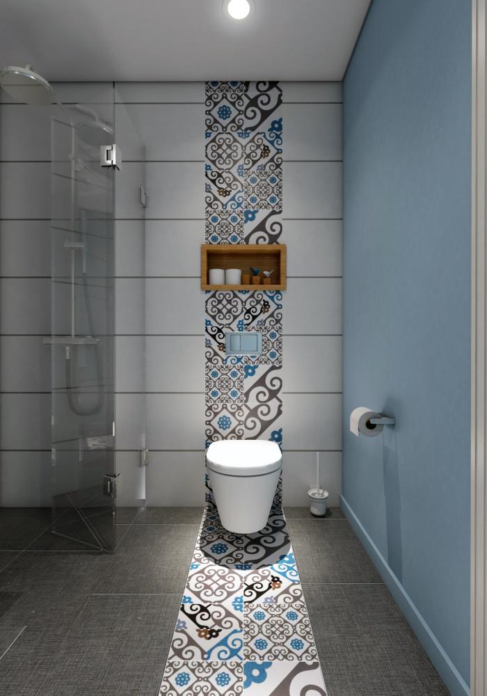 חדר רחצה אורחים