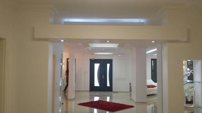 שיפוץ בית מגורים בדרום