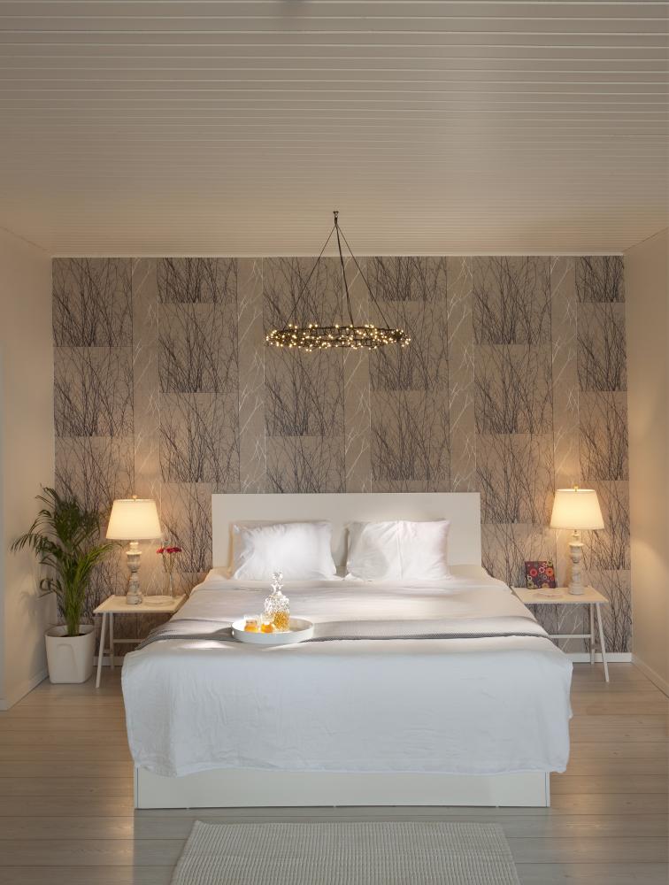 עיצוב צימר ברמת הגולן