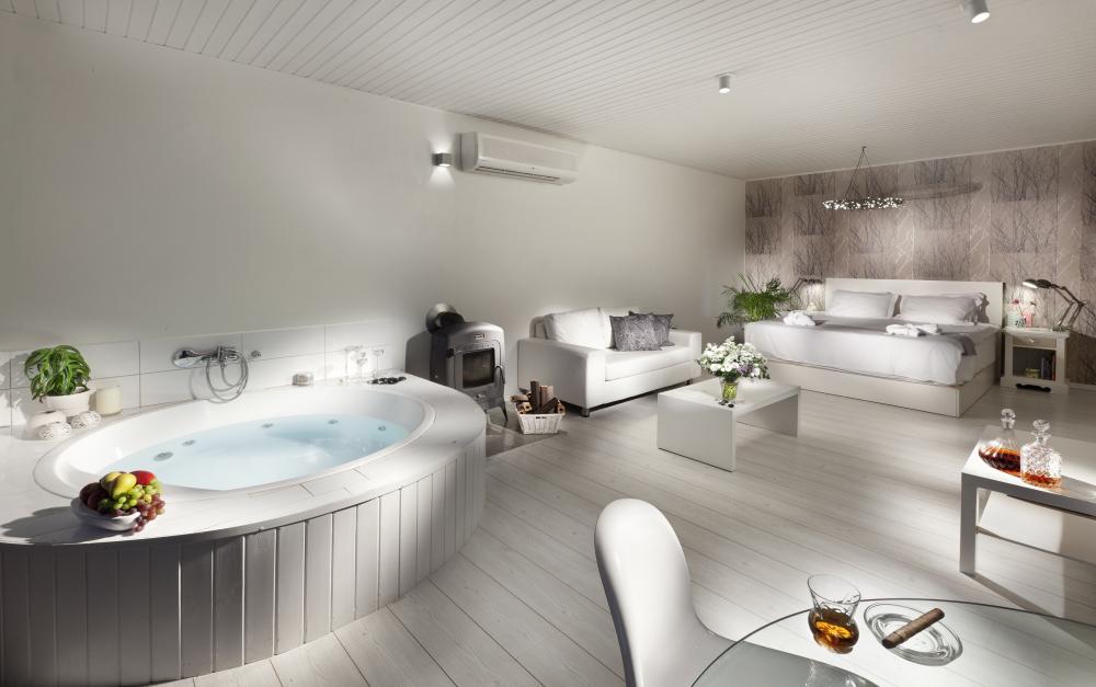 עיצוב הצימר- מבט כללי