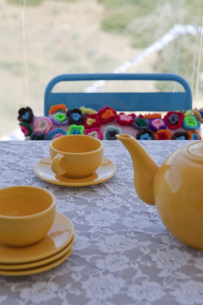 חדר המגורים