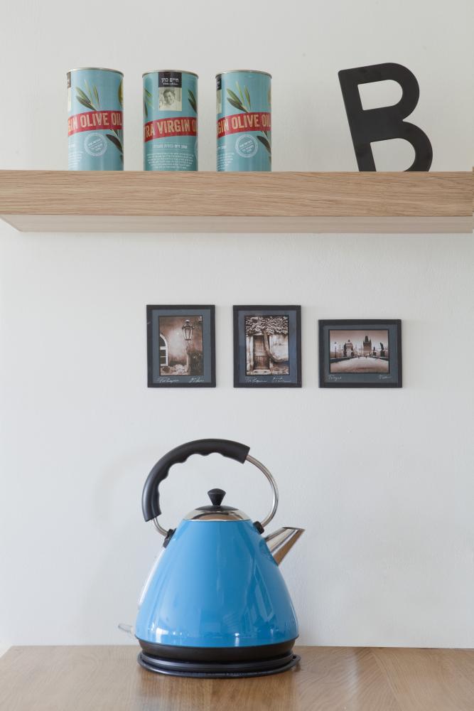 מבט אל המטבח