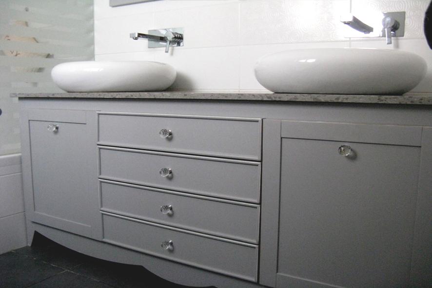 עיצוב חדר רחצה