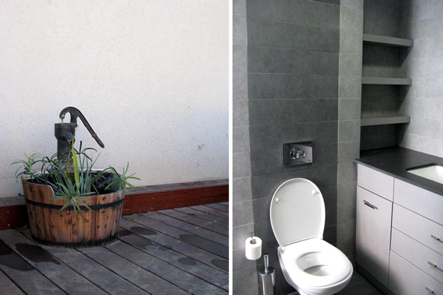 עיצוב בית פרטי