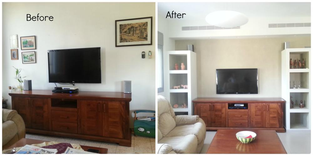 קיר טלויזיה