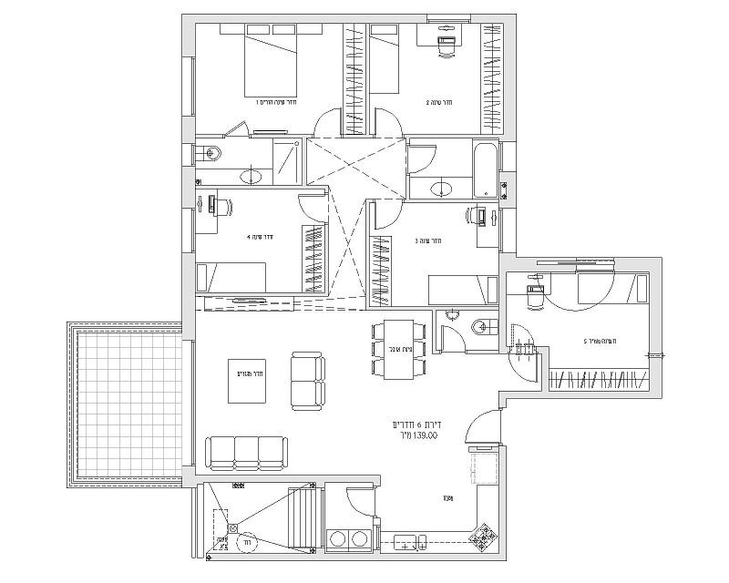 תוכנית מצב קיים