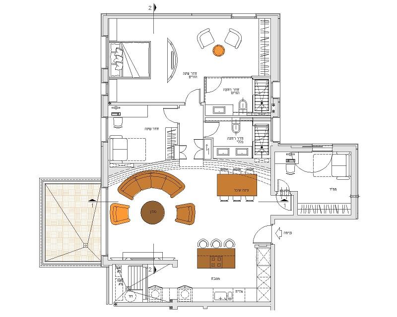 תוכנית ריהוט