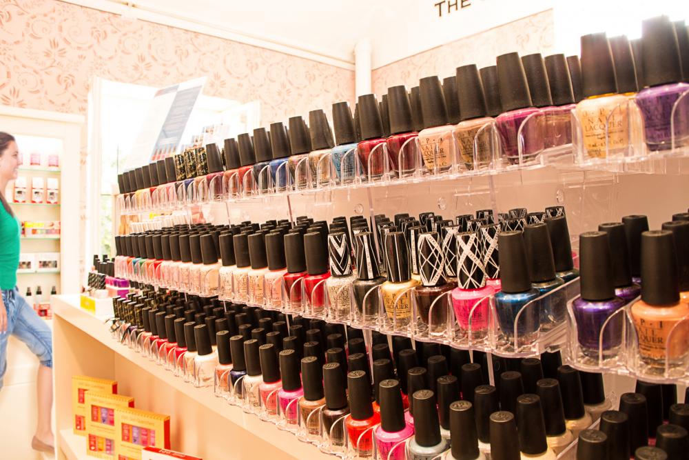 עיצוב חנויות