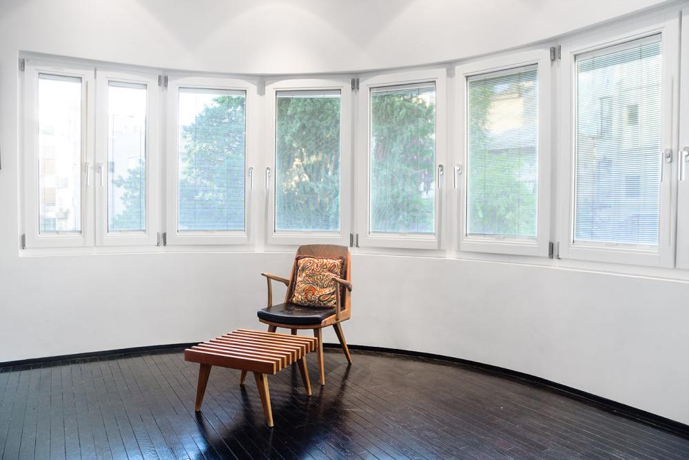 פרוייקט באוהאוס לקרן בוגנים