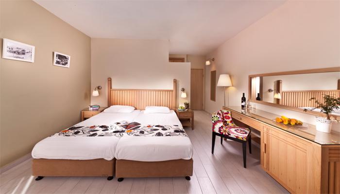 עיצוב החדרים