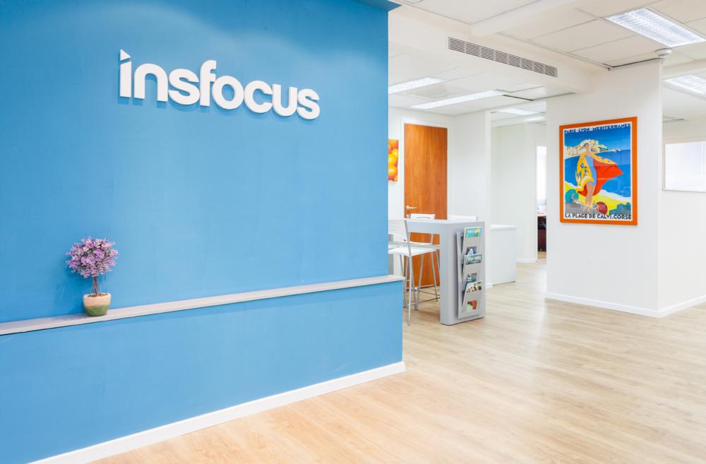 כניסה למשרד