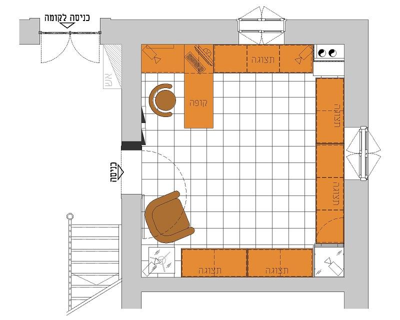 תוכנית העמדת ריהוט