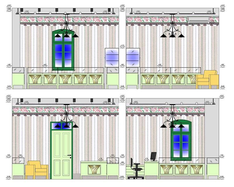 חזיתות החנות