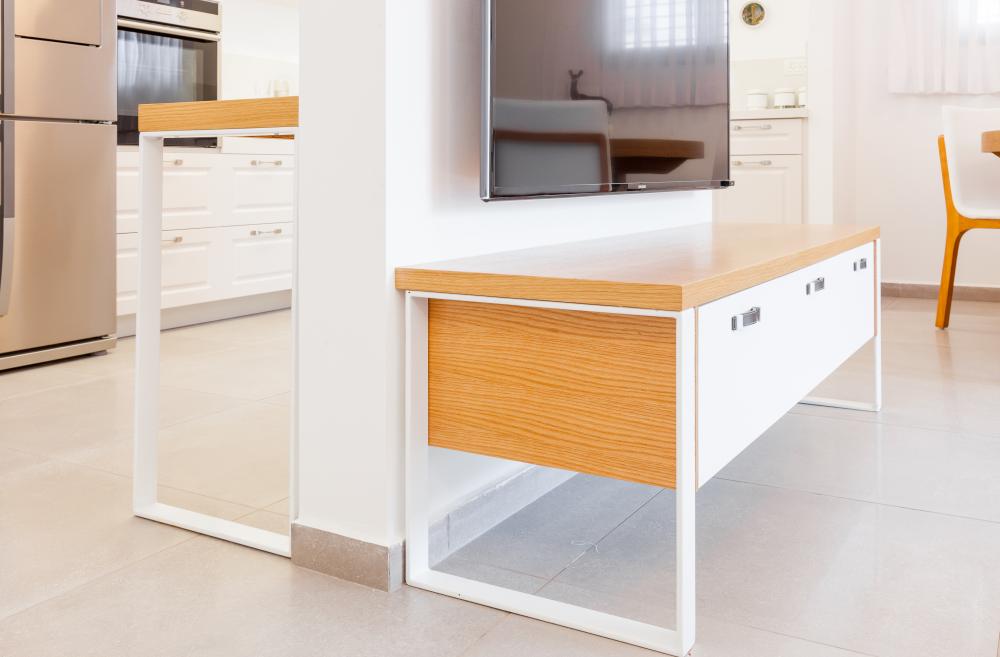 רהיט הפרדה בסלון