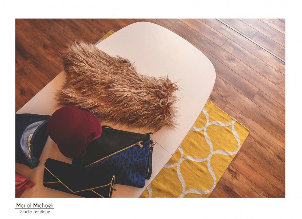 עיצוב ותכנון בוטיק אופנה