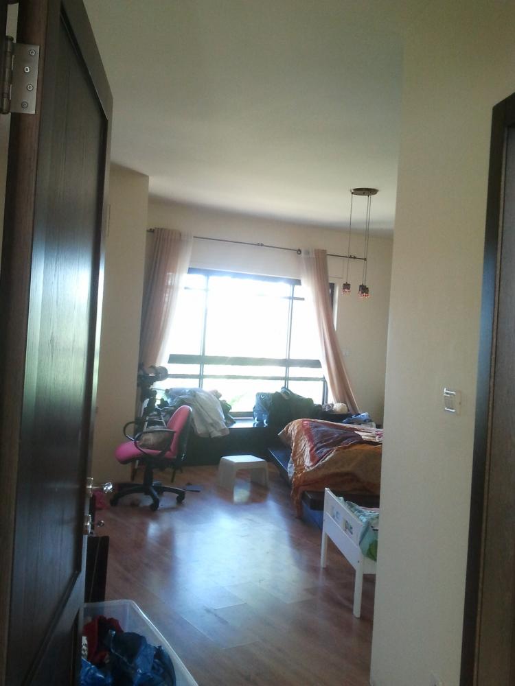 סוויטת הורים - לפני