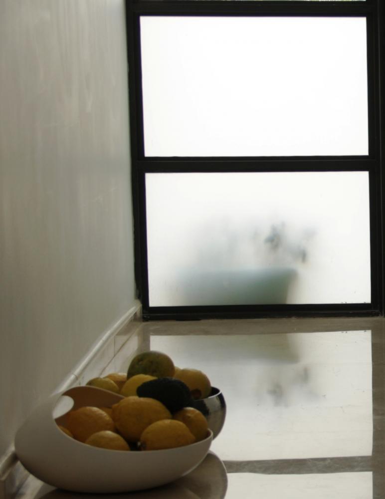 כניסה לבית - אחרי