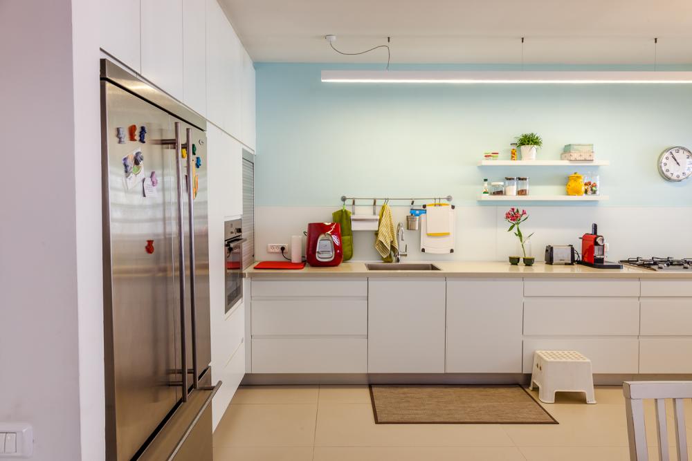 מטבח סופר אלגנטי