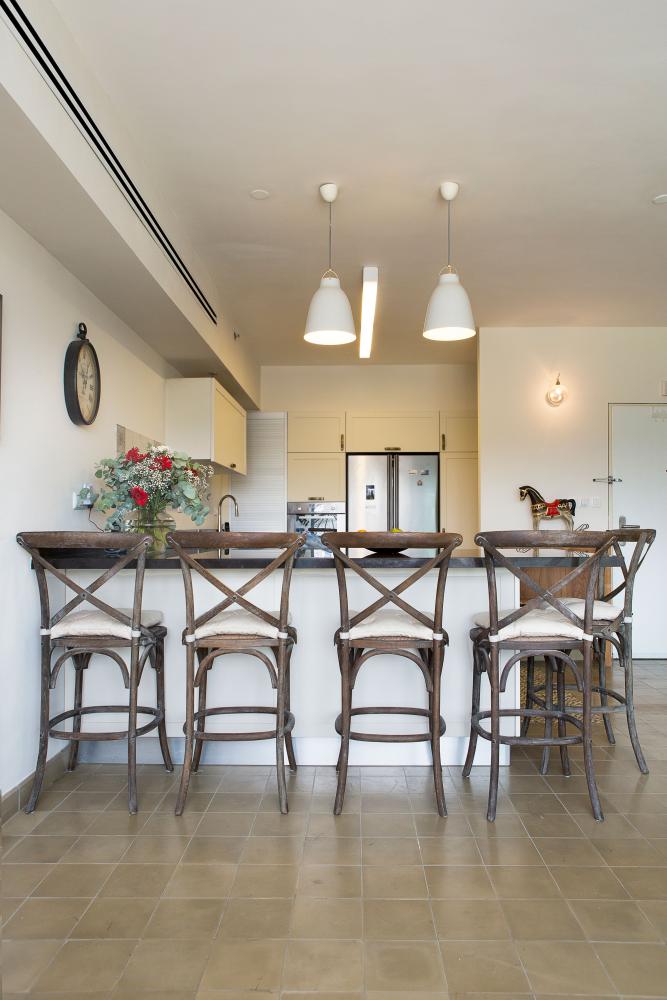 עיצוב מטבח כפרי