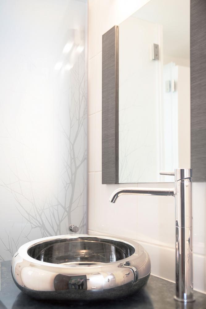 עיצוב חדר רחצה