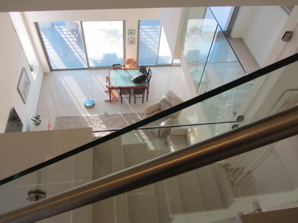 מבט לעבר החלל הכפול