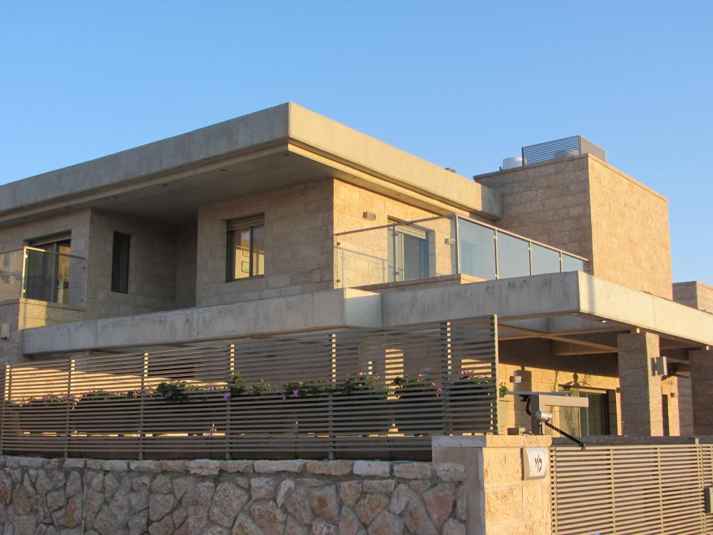 מבט מכיוון השצ"פ