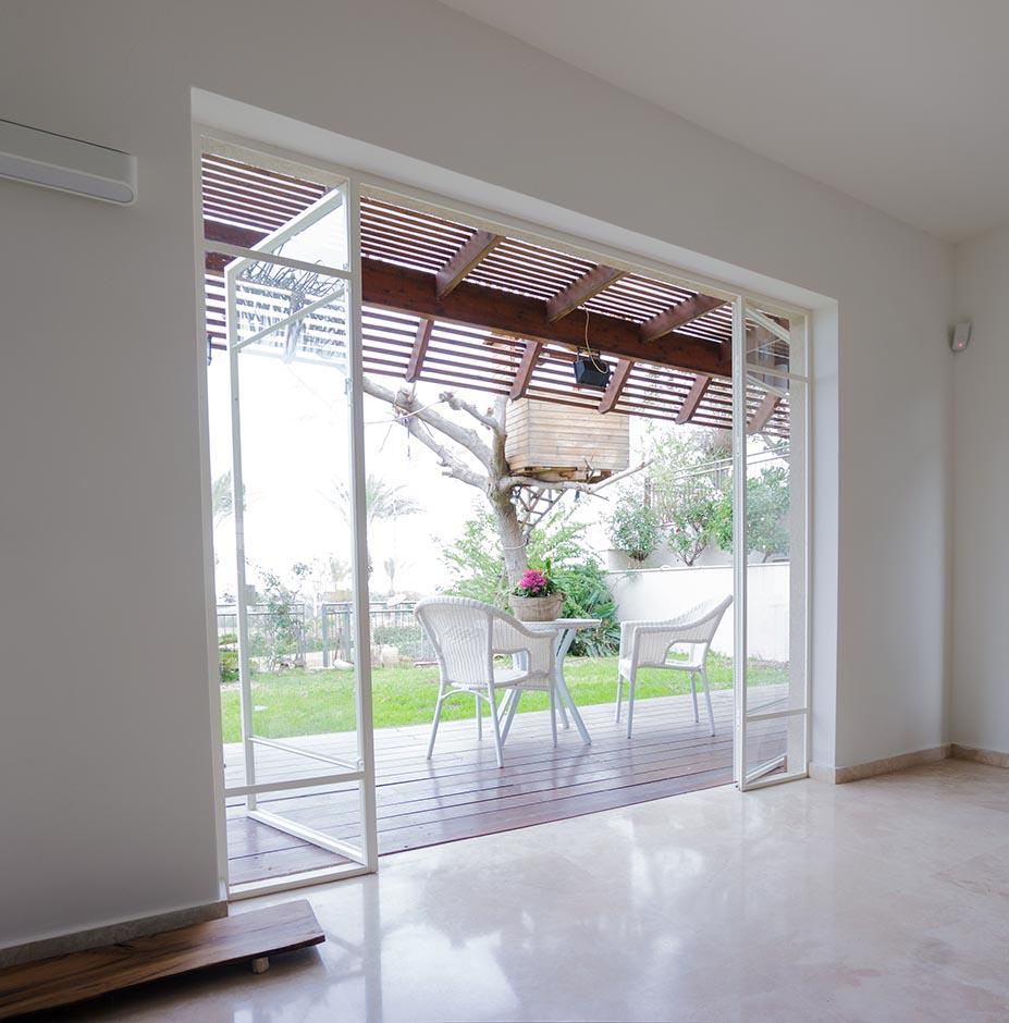 צילום בית פרטי לשרון אייגר