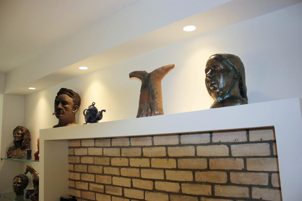 נישה לפסלים