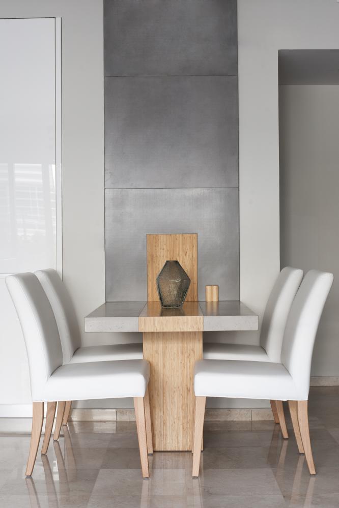 פינת בוקר מעוצבת