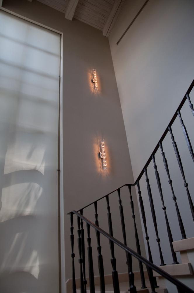 בית פרטי ברעננה - חדר מדרגות