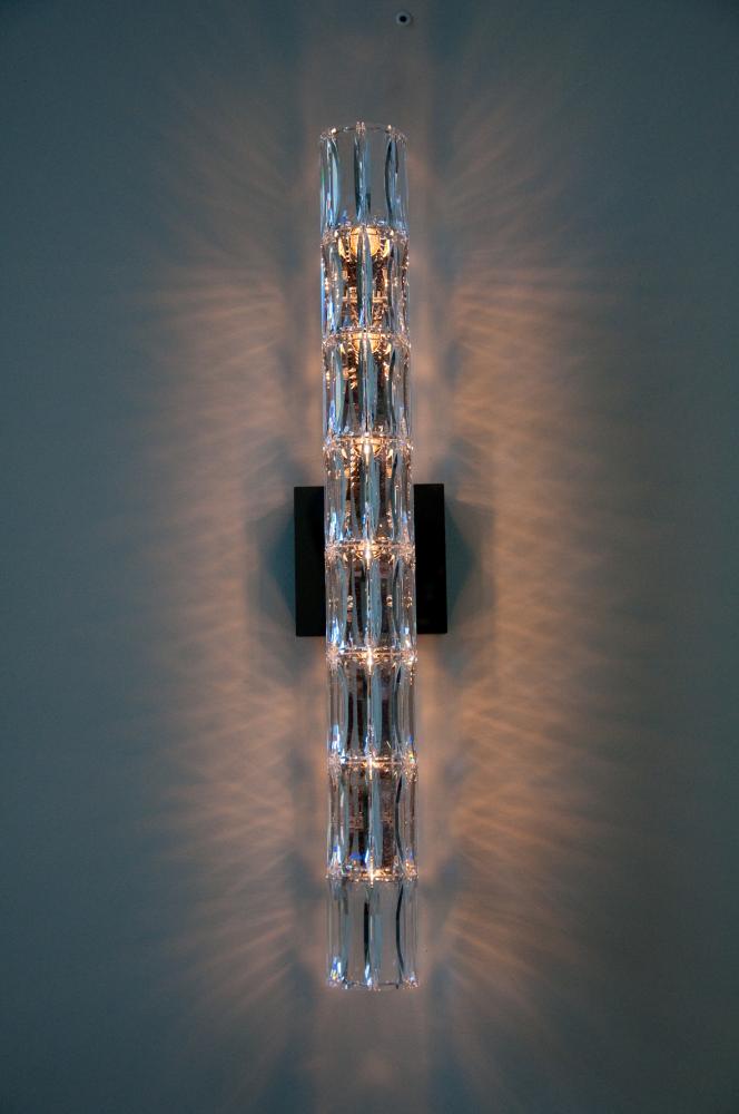 בית פרטי ברעננה - תאורת סברובסקי