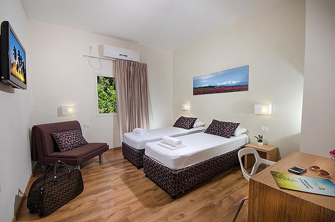 חדר אירוח משפחתי