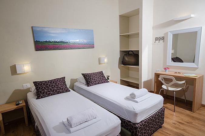 חדר אירוח משפחתי