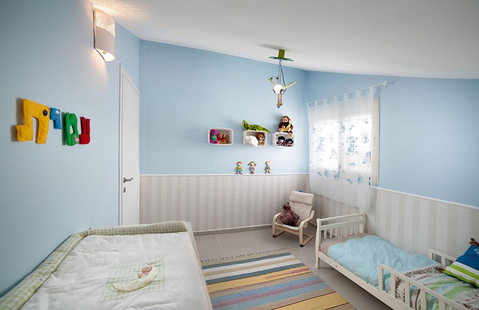 עיצוב בסגנון כפרי-מודרני