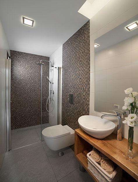 בית פרטי בקווים נקיים