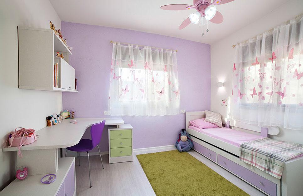 בית פרטי בקווים נקיים