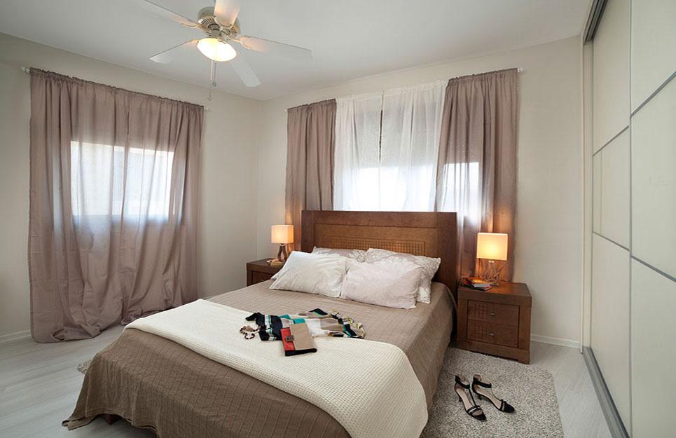 בית פרטי בקווים נקיים