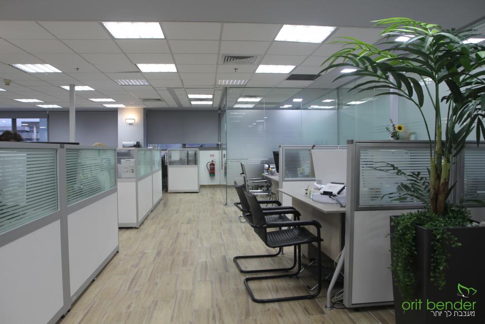 עיצוב משרדים