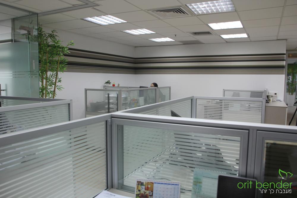 עיצוב משרדים