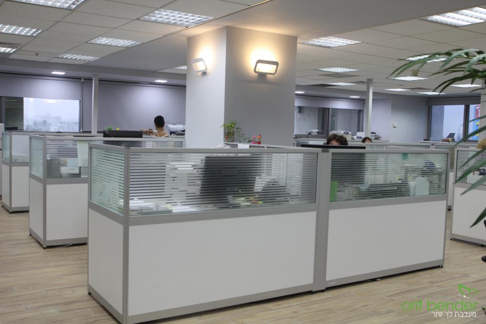 עיצוב משרדים