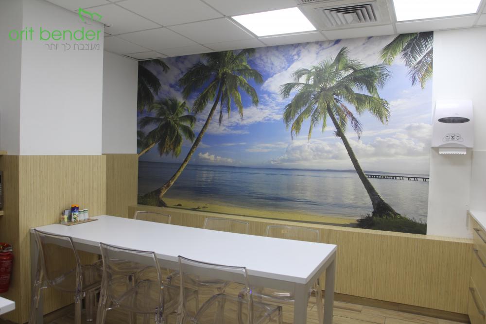 עיצוב משרדים